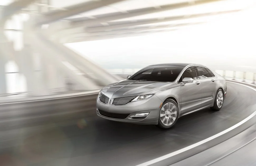 Lincoln MKZ 2.0 (188 Hp) Hybrid eCVT2012 - 2016 - 1