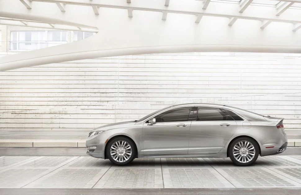 Lincoln MKZ 2.0 (188 Hp) Hybrid eCVT2012 - 2016 thumbnail 2