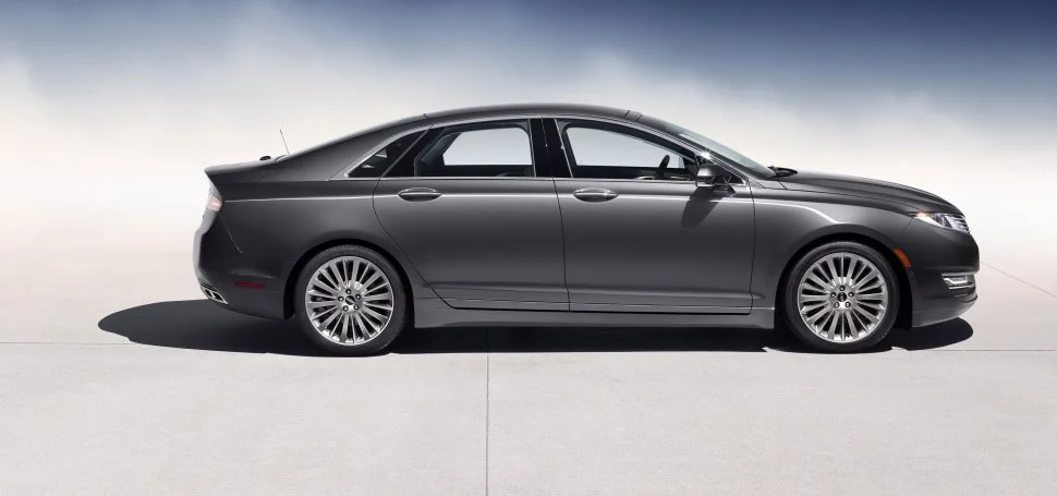 Lincoln MKZ 2.0 (188 Hp) Hybrid eCVT2012 - 2016 thumbnail 11