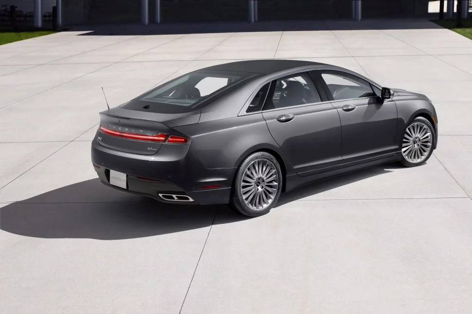 Lincoln MKZ 2.0 (188 Hp) Hybrid eCVT2012 - 2016 thumbnail 12