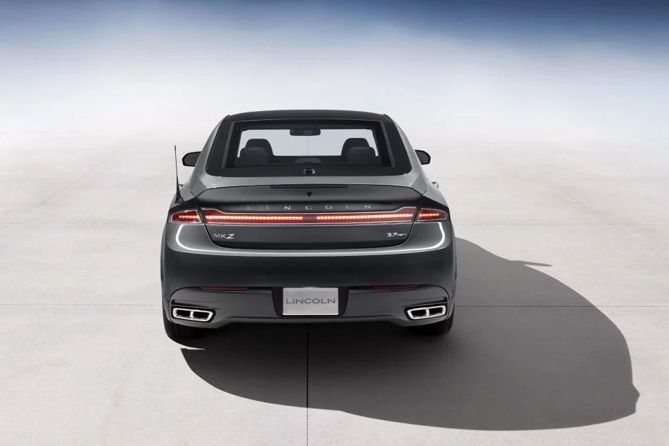 Lincoln MKZ 2.0 (188 Hp) Hybrid eCVT2012 - 2016 thumbnail 13