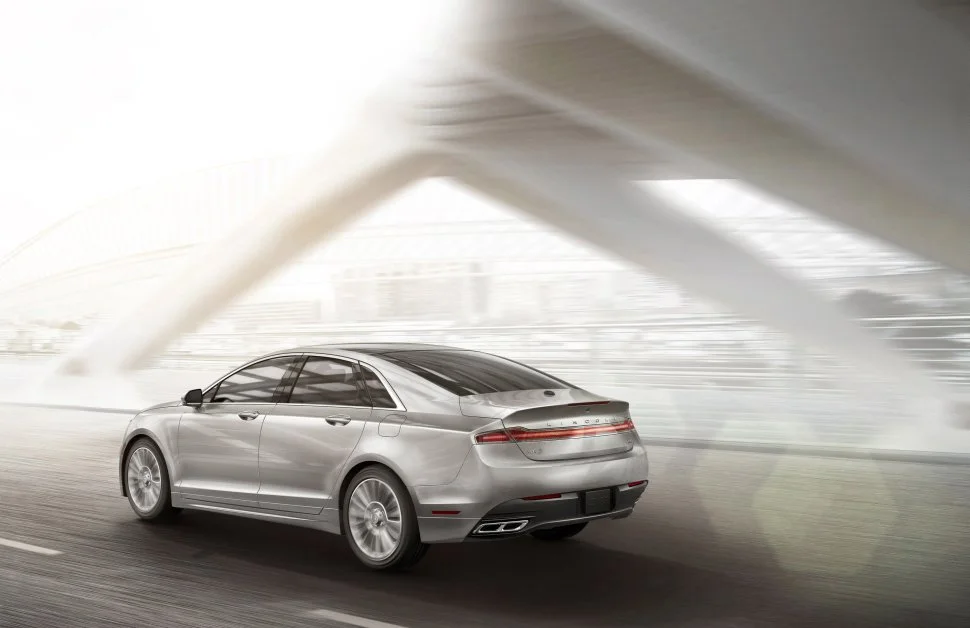 Lincoln MKZ 2.0 (188 Hp) Hybrid eCVT2012 - 2016 thumbnail 3