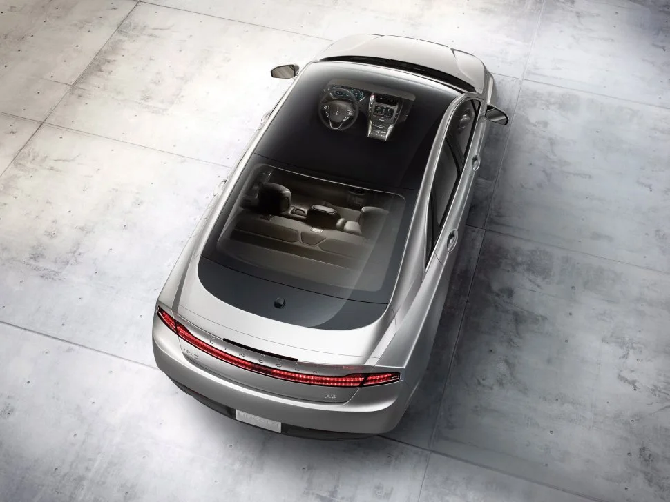 Lincoln MKZ 2.0 (188 Hp) Hybrid eCVT2012 - 2016 thumbnail 4