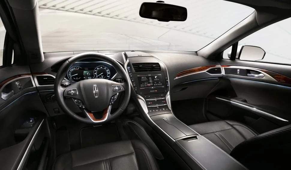 Lincoln MKZ 2.0 (188 Hp) Hybrid eCVT2012 - 2016 thumbnail 5