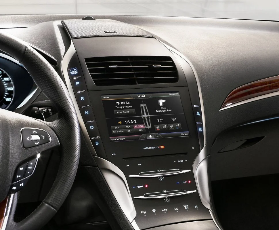 Lincoln MKZ 2.0 (188 Hp) Hybrid eCVT2012 - 2016 thumbnail 6