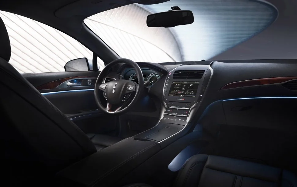 Lincoln MKZ 2.0 (188 Hp) Hybrid eCVT2012 - 2016 thumbnail 7