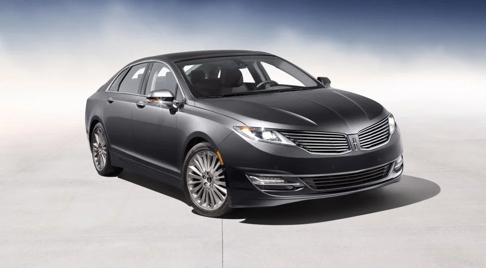 Lincoln MKZ 2.0 (188 Hp) Hybrid eCVT2012 - 2016 thumbnail 10