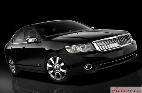 Lincoln MKZ 3.5 V6 24V (263 Hp) Automatic2006 - 2009 thumbnail 5