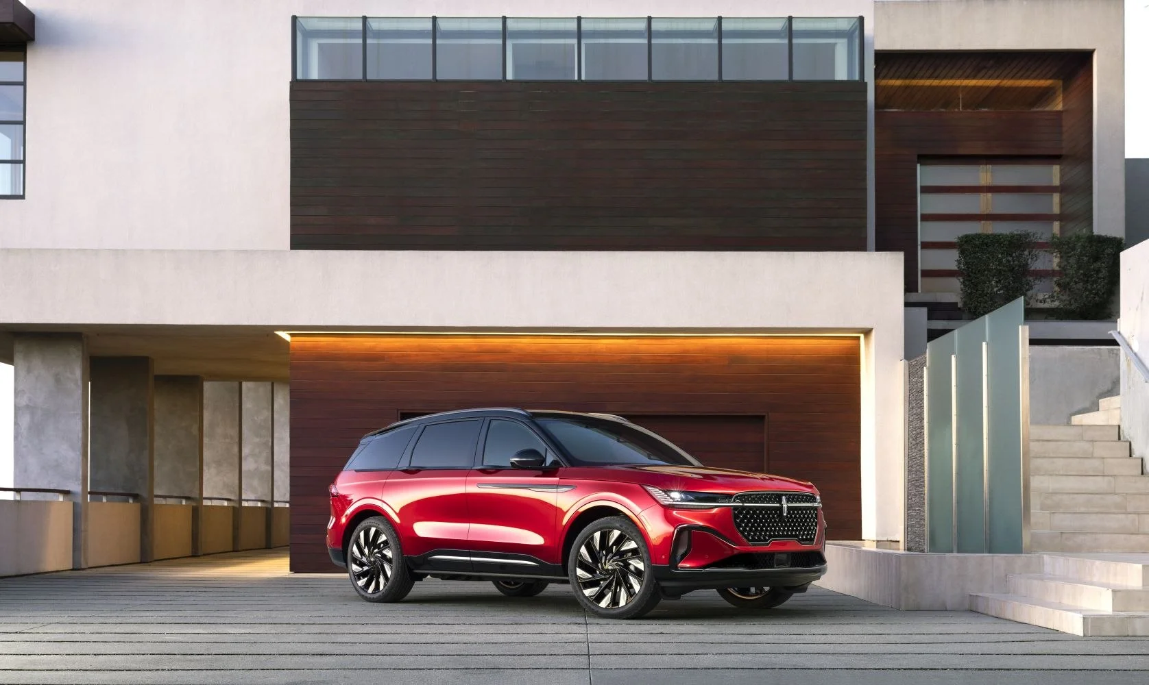 Lincoln Nautilus 2.0 Turbo (250 Hp) AWD Automatic2023 - thumbnail 2
