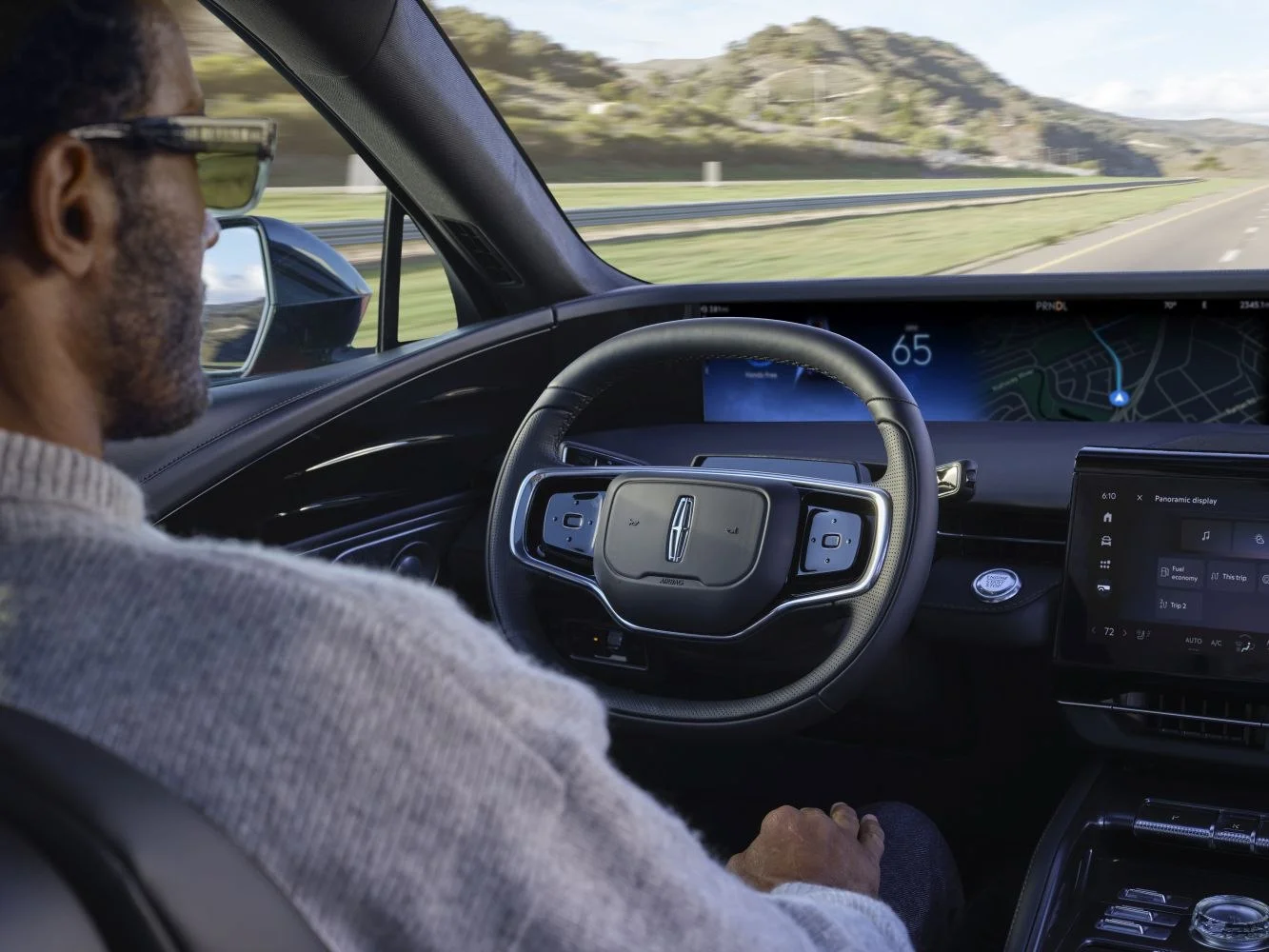 Lincoln Nautilus 2.0 Turbo (250 Hp) AWD Automatic2023 - thumbnail 12