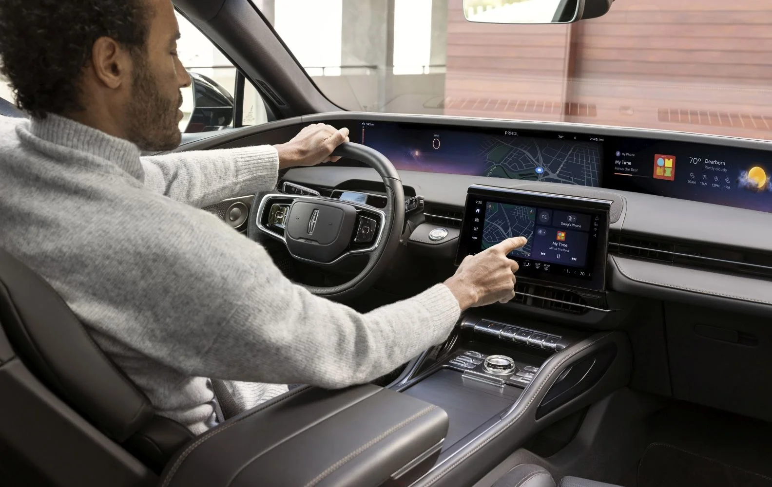 Lincoln Nautilus 2.0 Turbo (250 Hp) AWD Automatic2023 - thumbnail 13