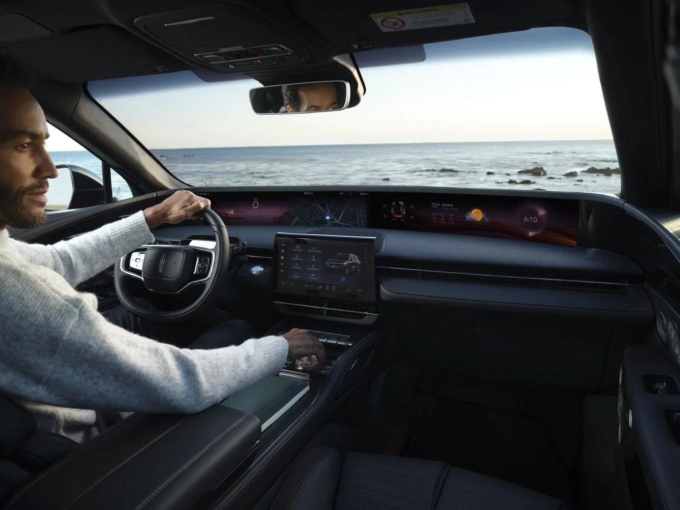 Lincoln Nautilus 2.0 Turbo (250 Hp) AWD Automatic2023 - thumbnail 14