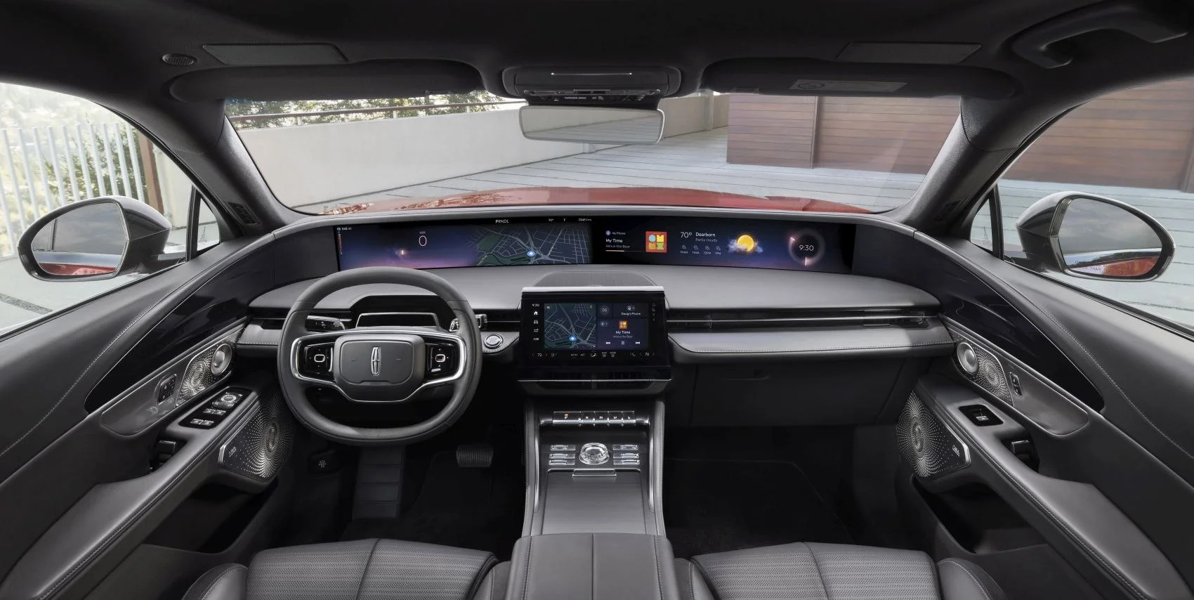 Lincoln Nautilus 2.0 Turbo (250 Hp) AWD Automatic2023 - thumbnail 15