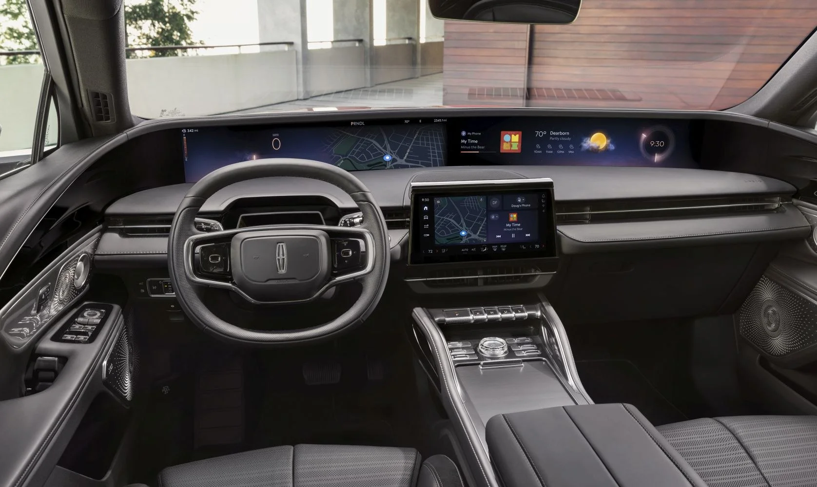 Lincoln Nautilus 2.0 Turbo (250 Hp) AWD Automatic2023 - thumbnail 16