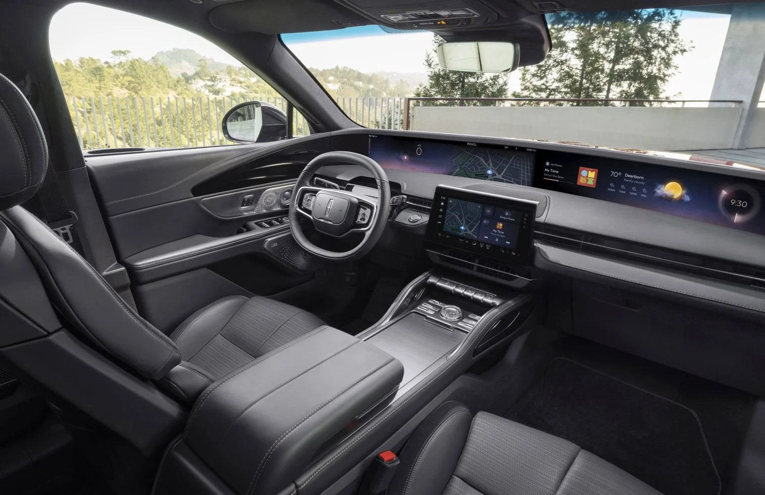 Lincoln Nautilus 2.0 Turbo (250 Hp) AWD Automatic2023 - thumbnail 17