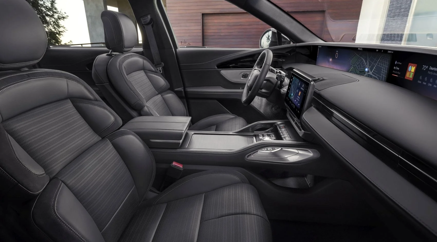 Lincoln Nautilus 2.0 Turbo (250 Hp) AWD Automatic2023 - thumbnail 18