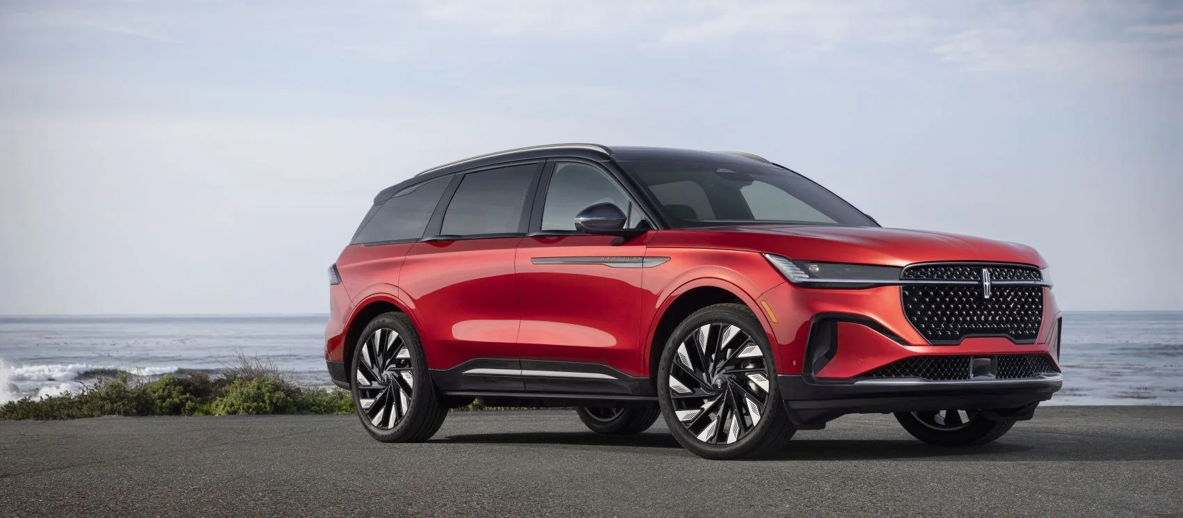 Lincoln Nautilus 2.0 Turbo (250 Hp) AWD Automatic2023 - thumbnail 4