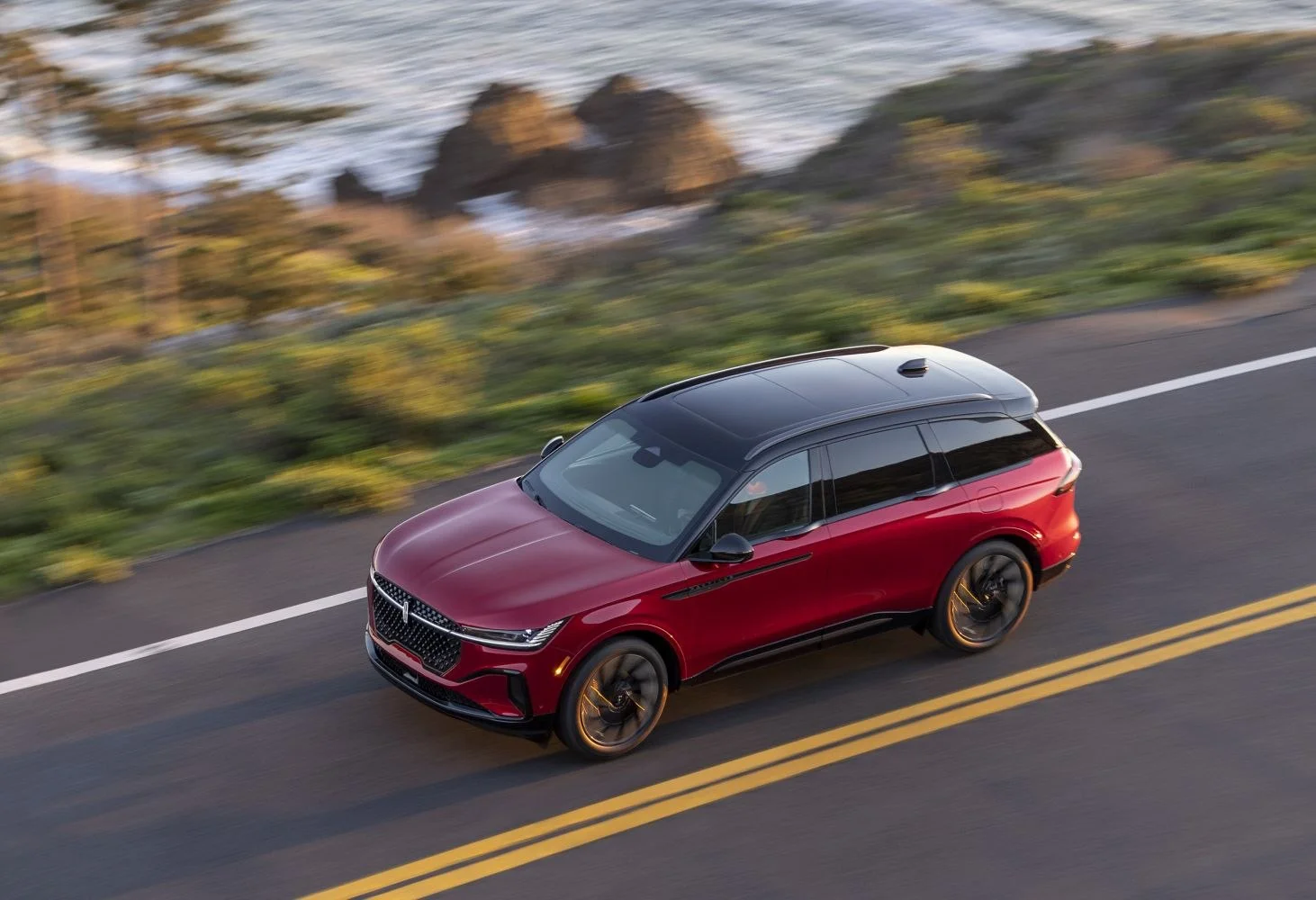 Lincoln Nautilus 2.0 Turbo (250 Hp) AWD Automatic2023 - thumbnail 7