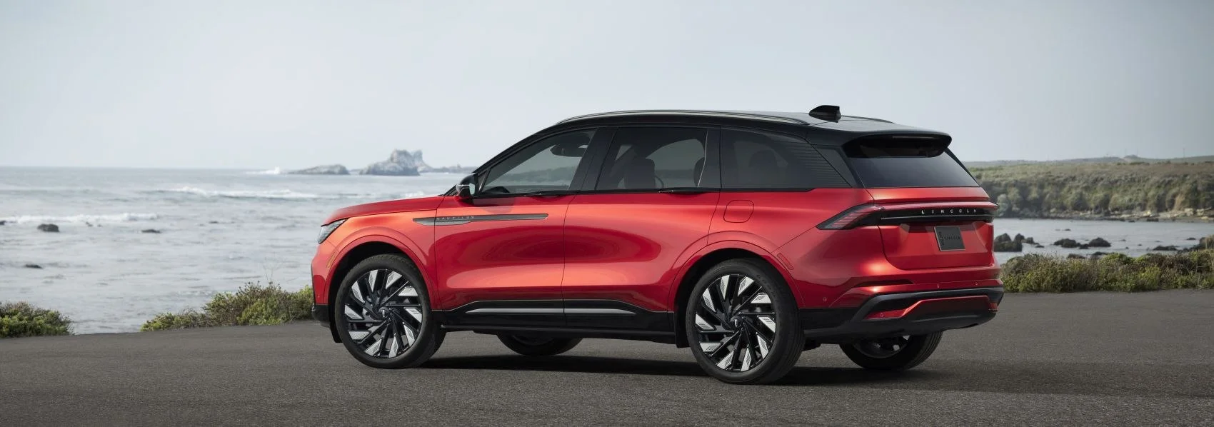Lincoln Nautilus 2.0 Turbo (250 Hp) AWD Automatic2023 - thumbnail 9