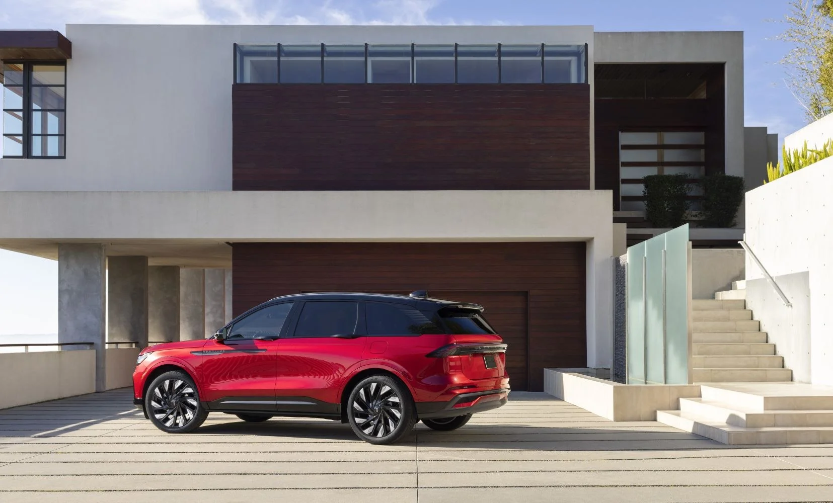 Lincoln Nautilus 2.0 Turbo (250 Hp) AWD Automatic2023 - thumbnail 10