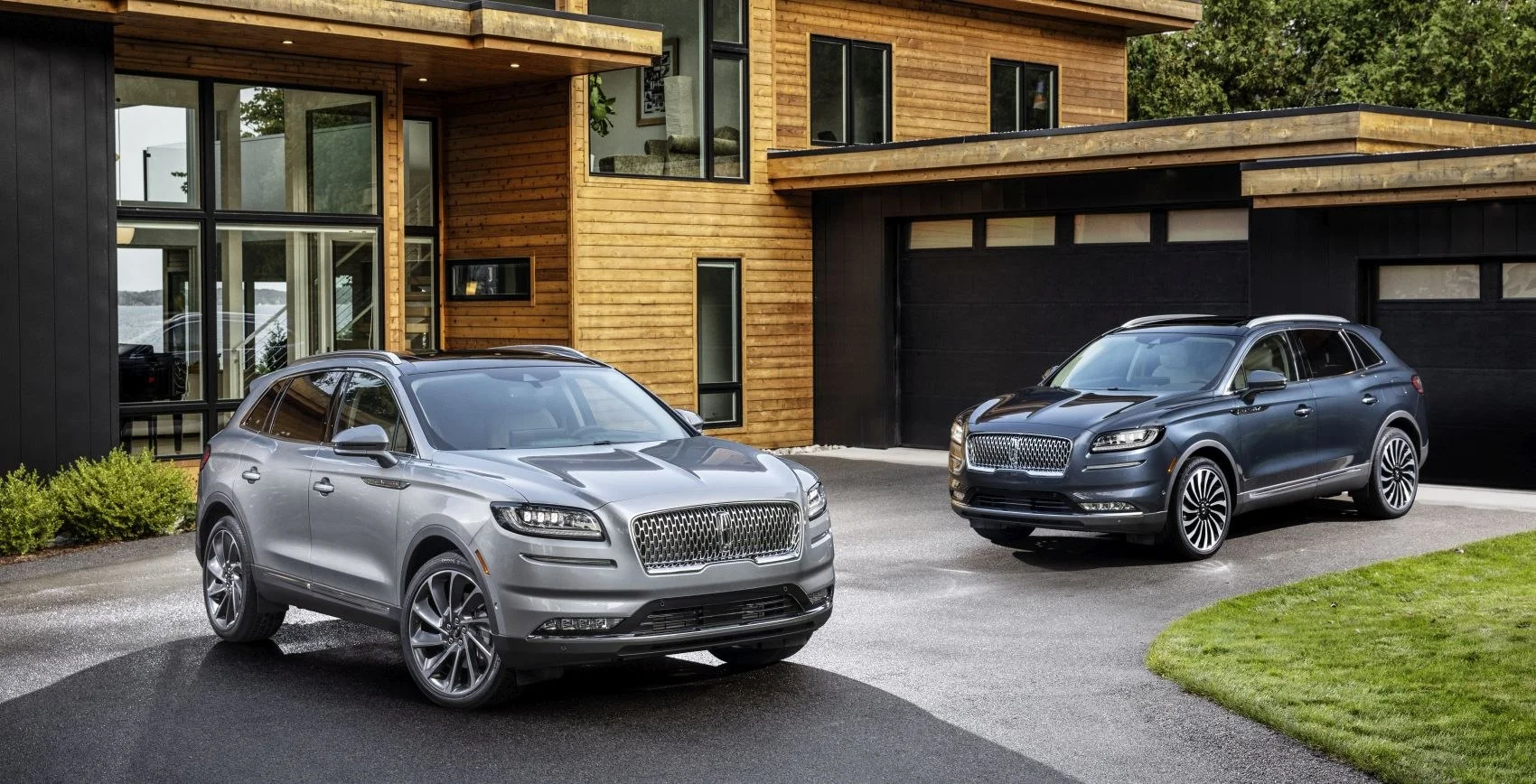 Lincoln Nautilus 2.0 (250 Hp) Automatic2020 - 2023 thumbnail 12