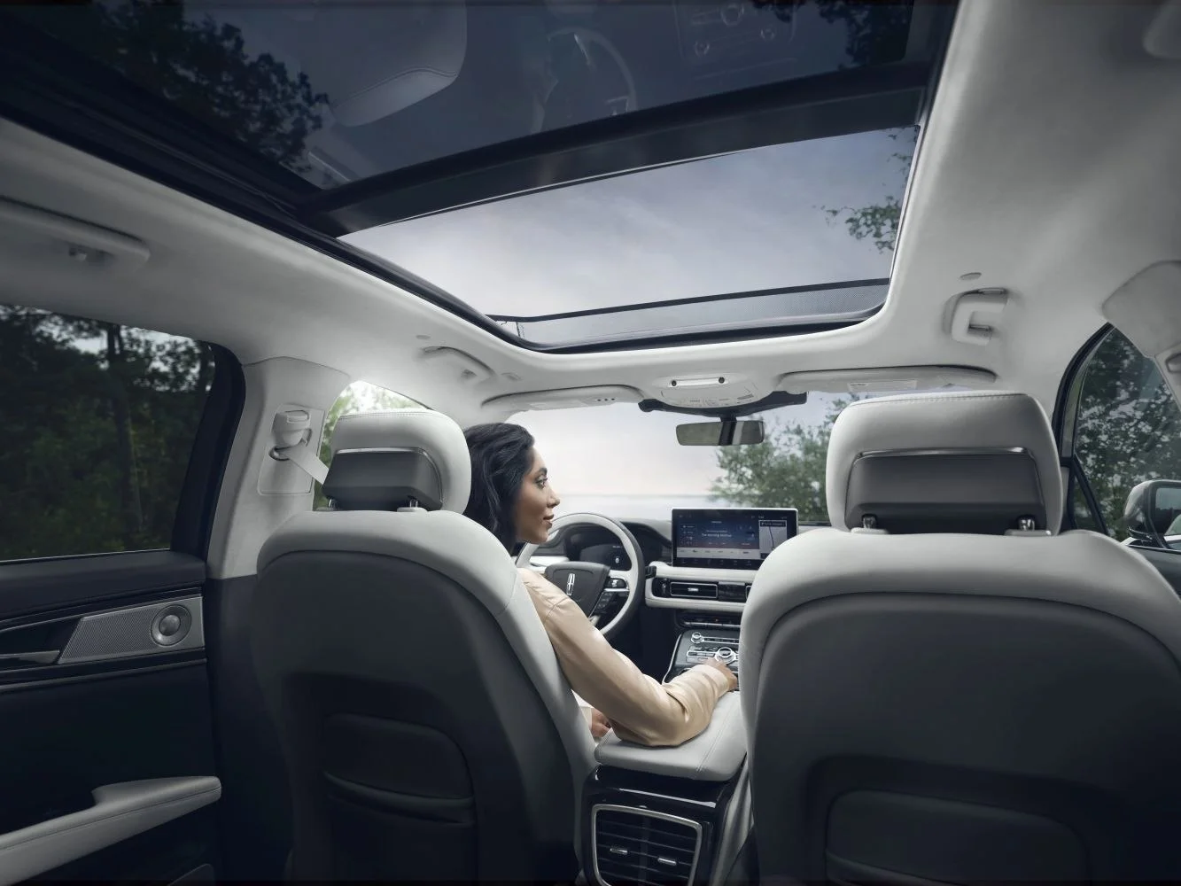 Lincoln Nautilus 2.0 (250 Hp) Automatic2020 - 2023 thumbnail 15