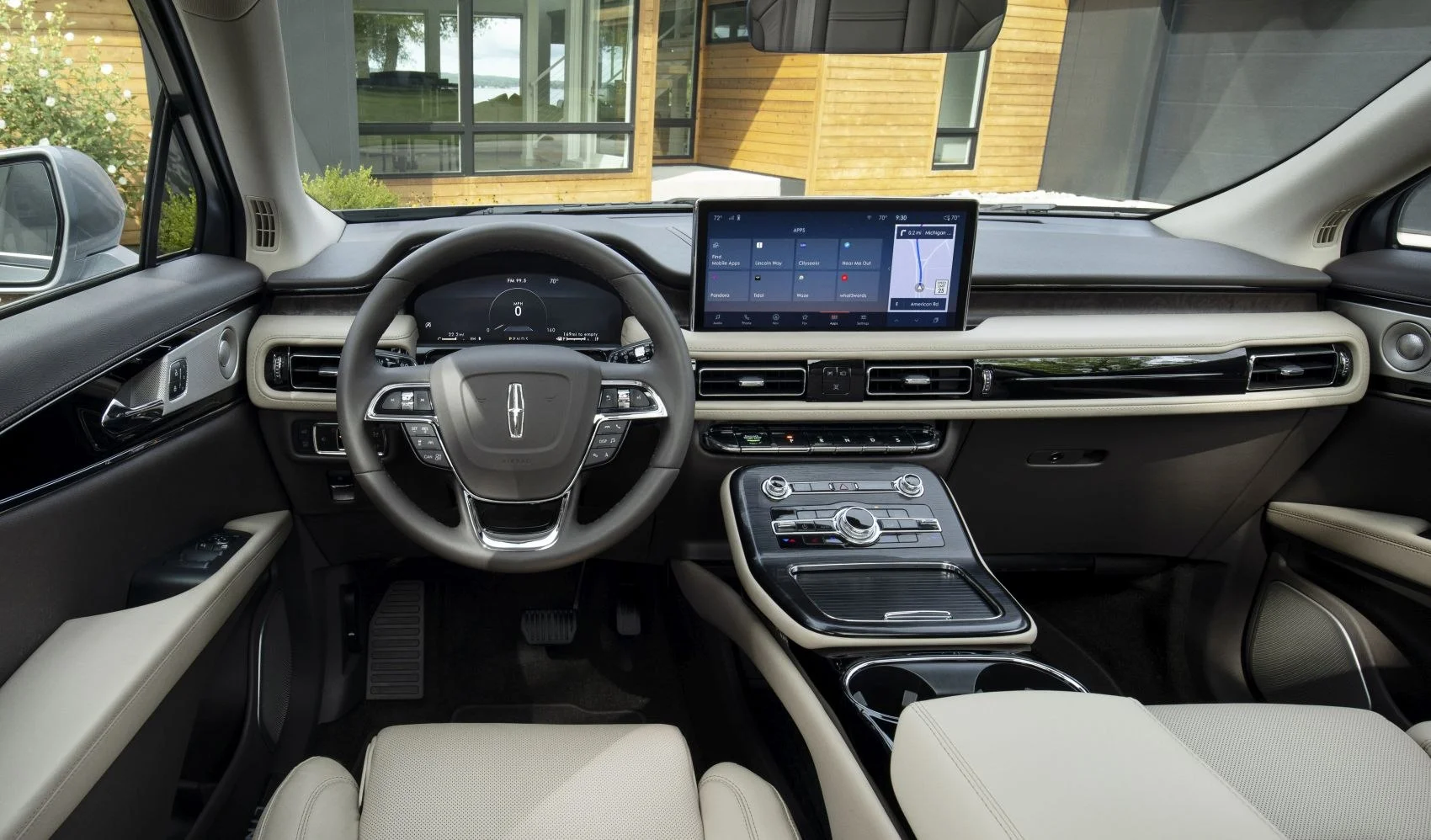 Lincoln Nautilus 2.0 (250 Hp) Automatic2020 - 2023 thumbnail 16