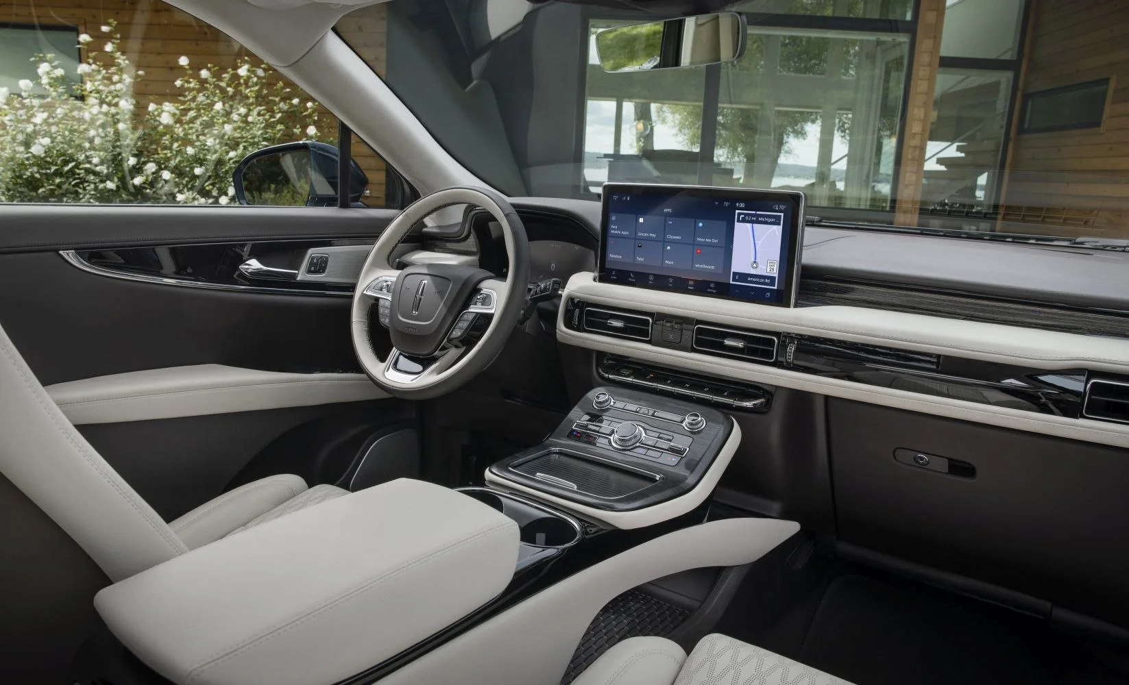 Lincoln Nautilus 2.0 (250 Hp) Automatic2020 - 2023 thumbnail 17