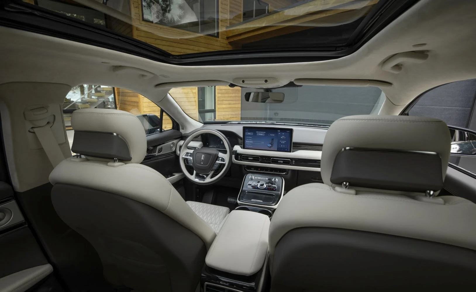 Lincoln Nautilus 2.0 (250 Hp) Automatic2020 - 2023 thumbnail 18