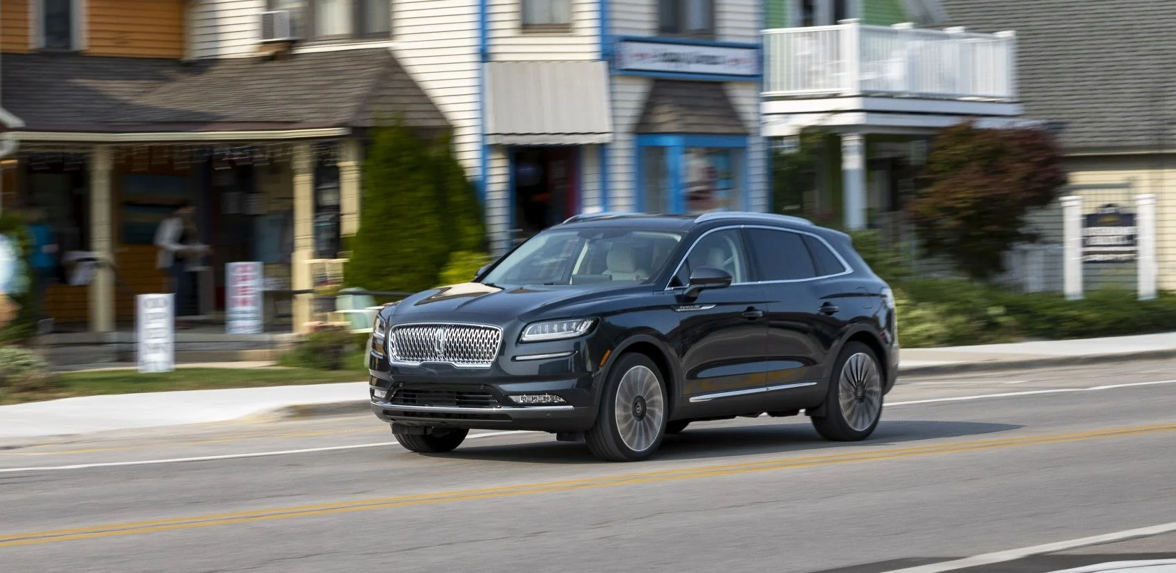 Lincoln Nautilus 2.0 (250 Hp) Automatic2020 - 2023 thumbnail 3