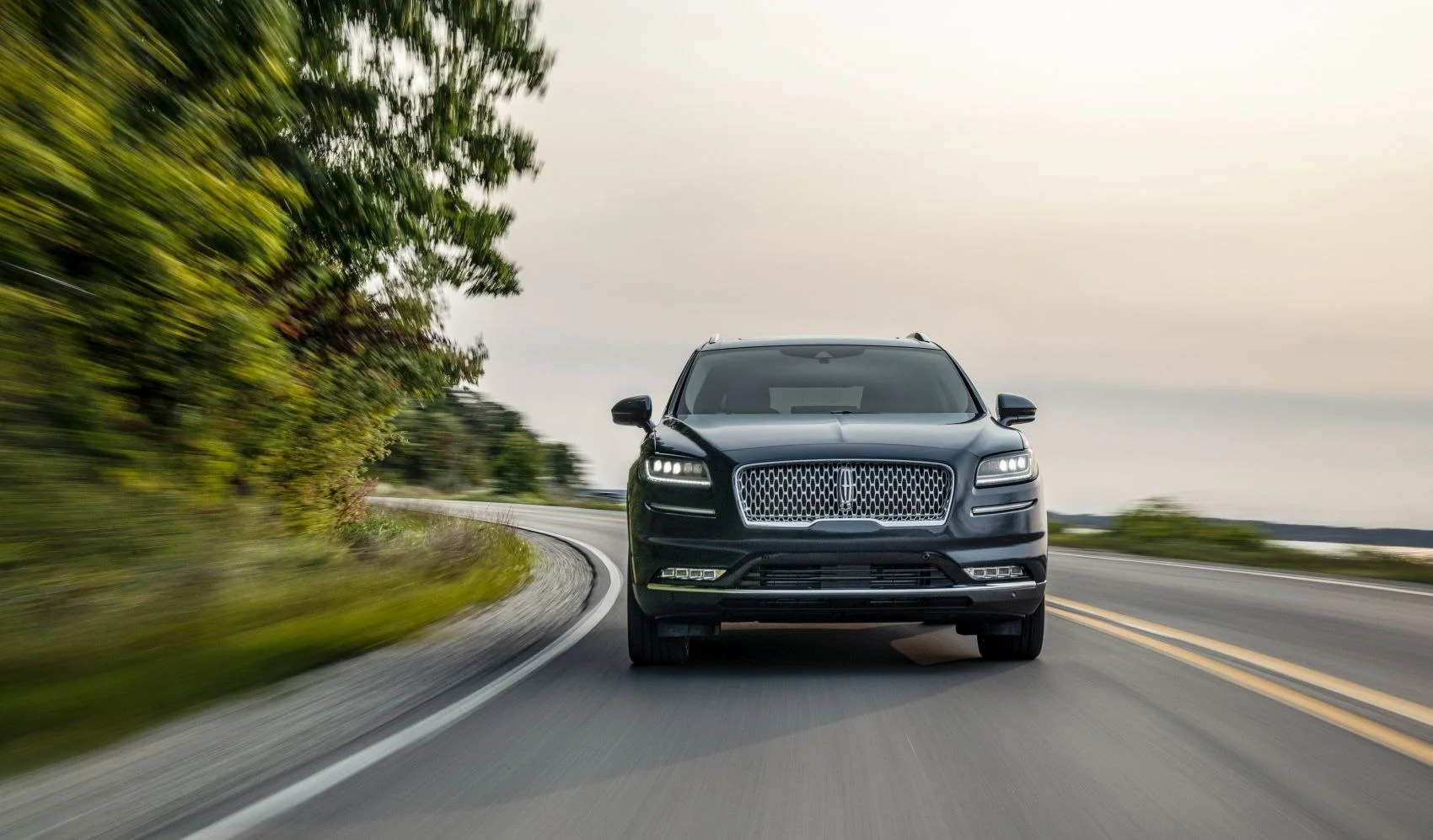 Lincoln Nautilus 2.0 (250 Hp) Automatic2020 - 2023 thumbnail 4