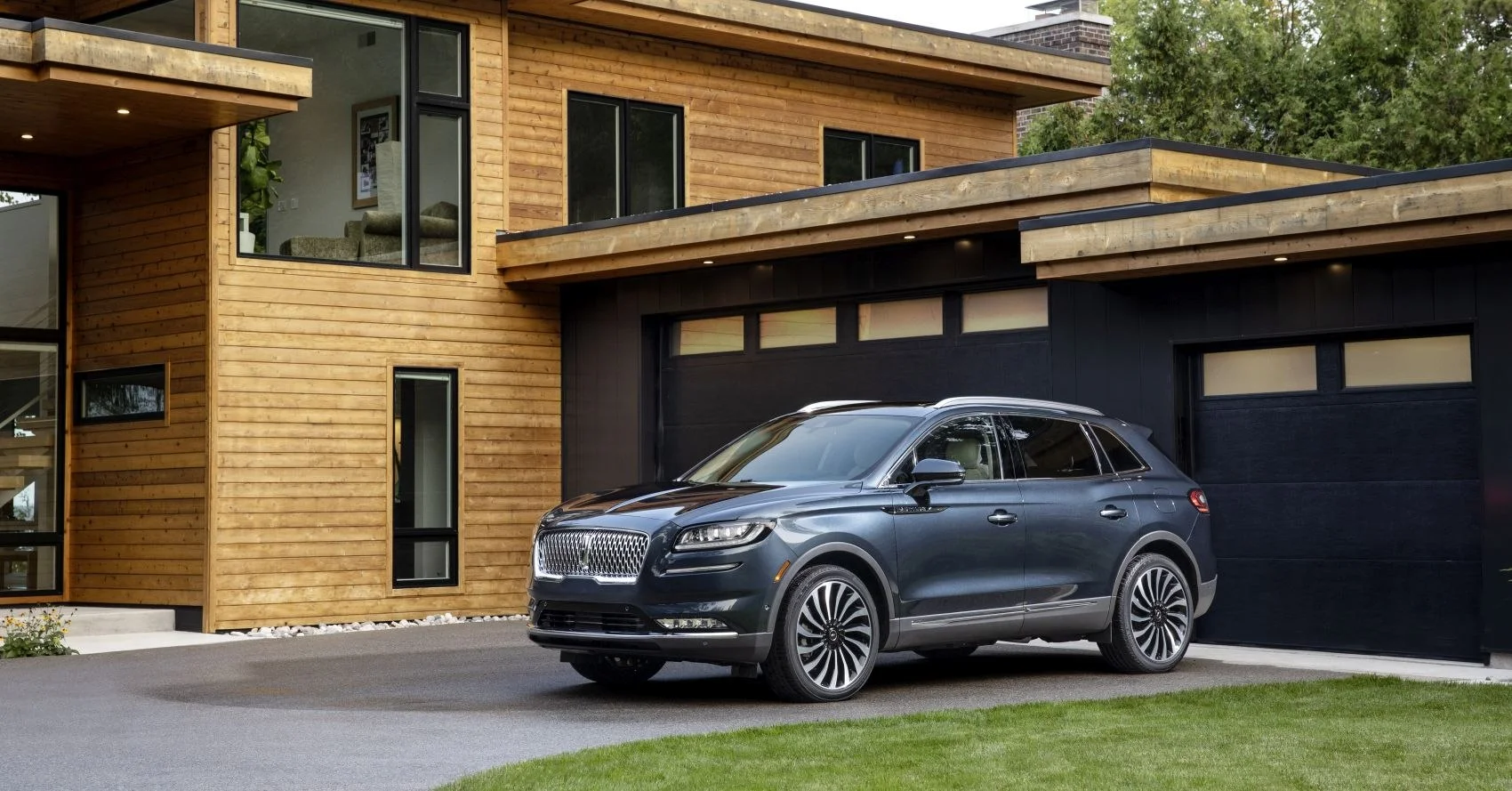 Lincoln Nautilus 2.0 (250 Hp) Automatic2020 - 2023 thumbnail 6