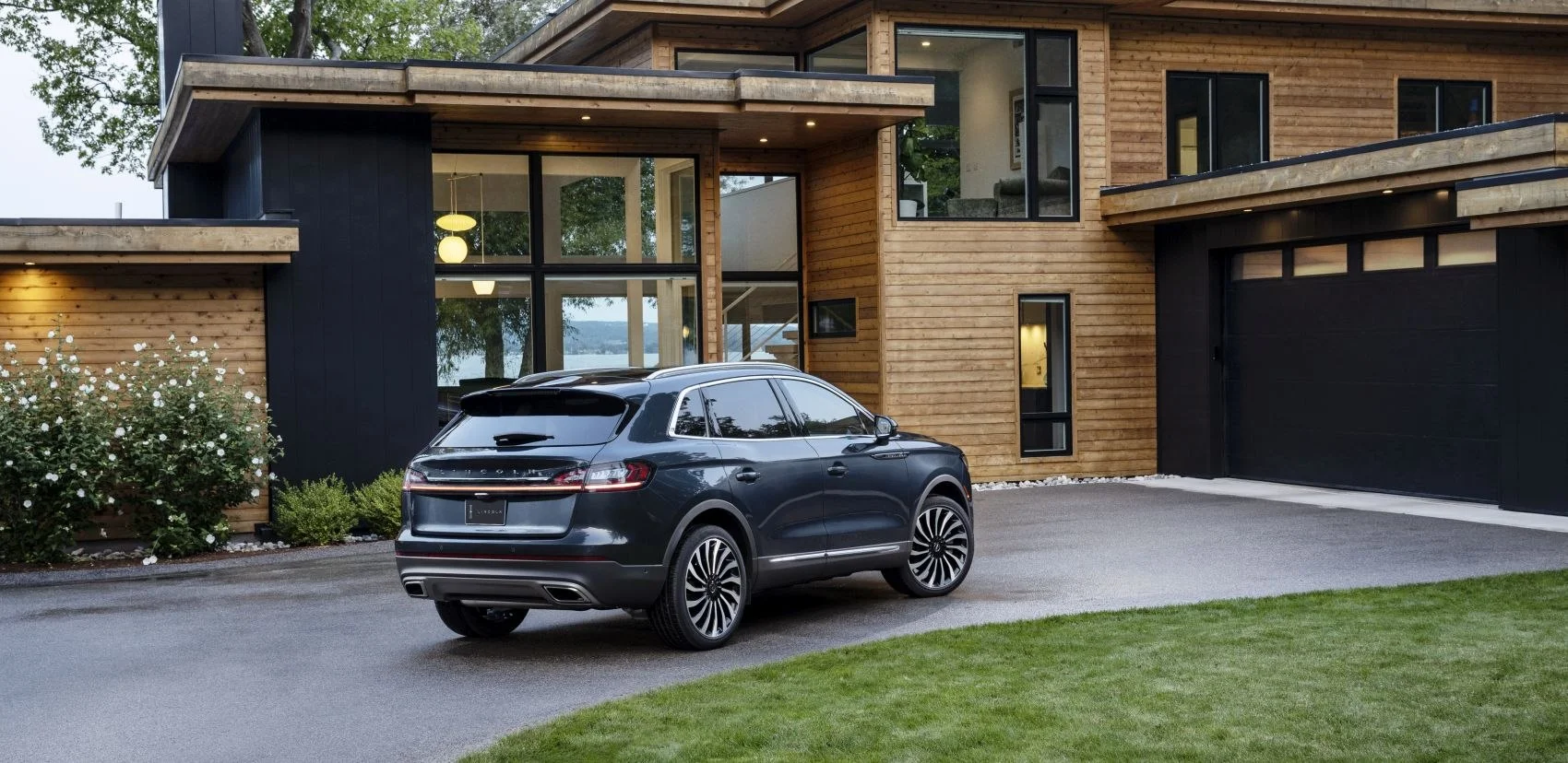 Lincoln Nautilus 2.0 (250 Hp) Automatic2020 - 2023 thumbnail 7