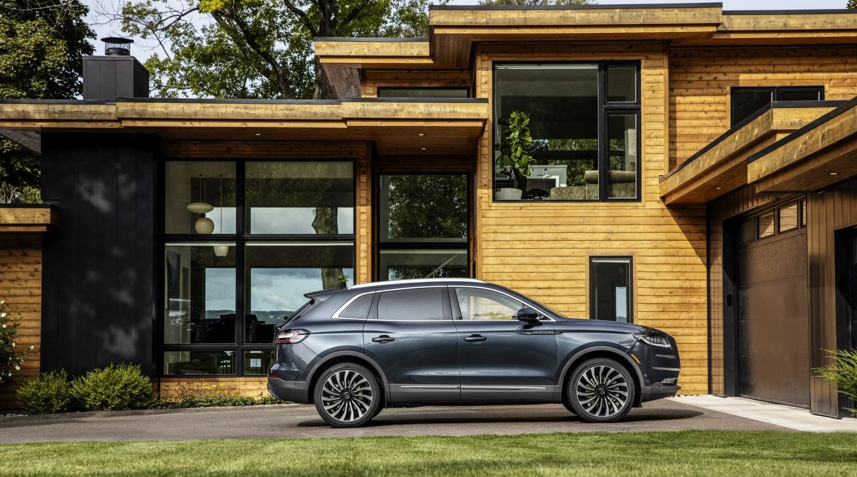 Lincoln Nautilus 2.0 (250 Hp) Automatic2020 - 2023 thumbnail 8