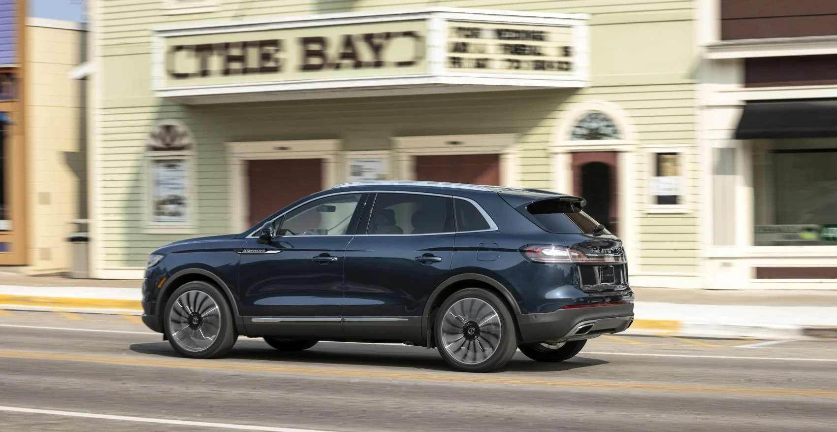 Lincoln Nautilus 2.0 (250 Hp) Automatic2020 - 2023 thumbnail 10