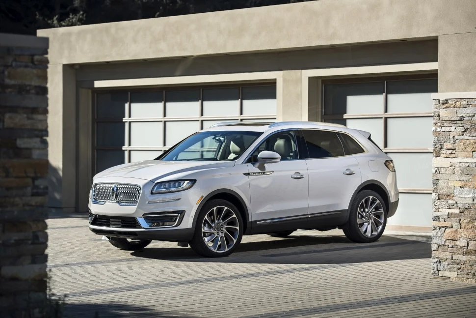 Lincoln Nautilus 2.0 (250 Hp) AWD Automatic2018 - 2020 - 1