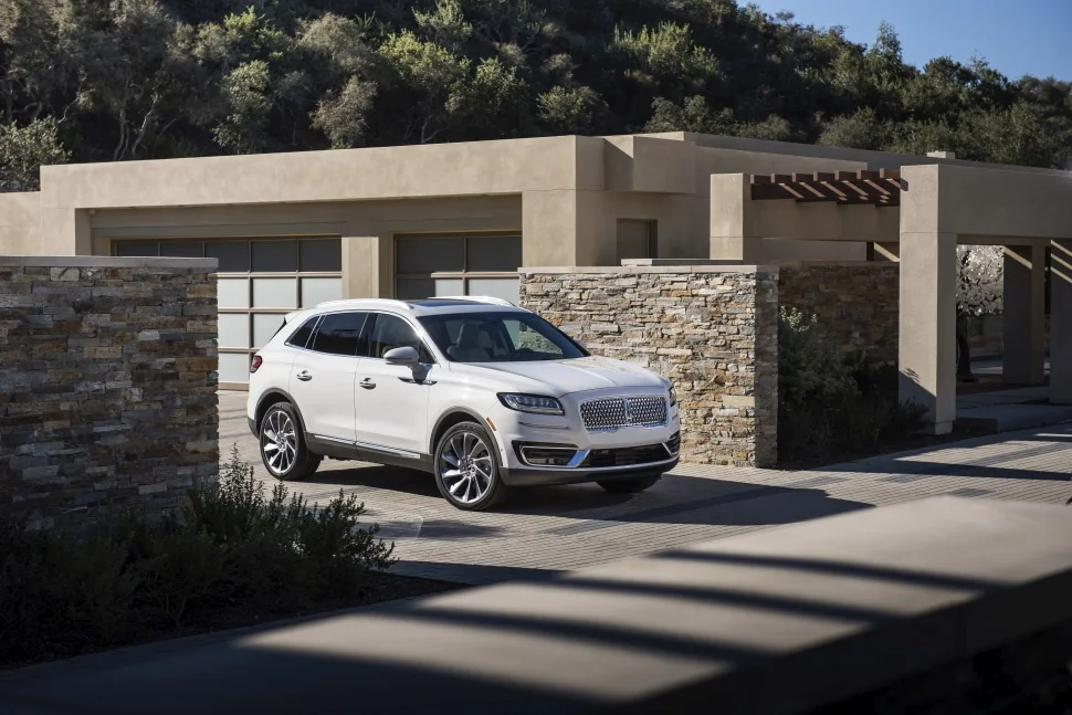 Lincoln Nautilus 2.0 (250 Hp) AWD Automatic2018 - 2020 thumbnail 11
