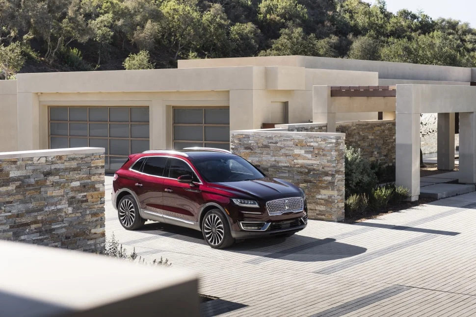 Lincoln Nautilus 2.0 (250 Hp) AWD Automatic2018 - 2020 thumbnail 12