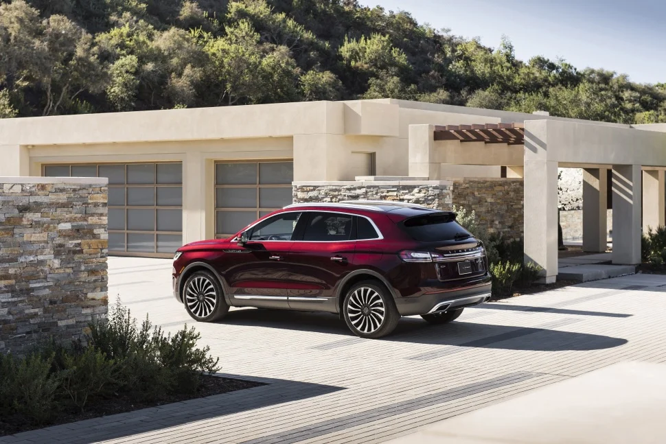 Lincoln Nautilus 2.0 (250 Hp) AWD Automatic2018 - 2020 thumbnail 13