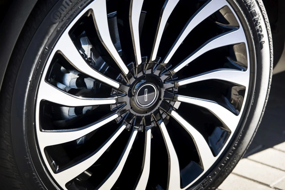 Lincoln Nautilus 2.0 (250 Hp) AWD Automatic2018 - 2020 thumbnail 18