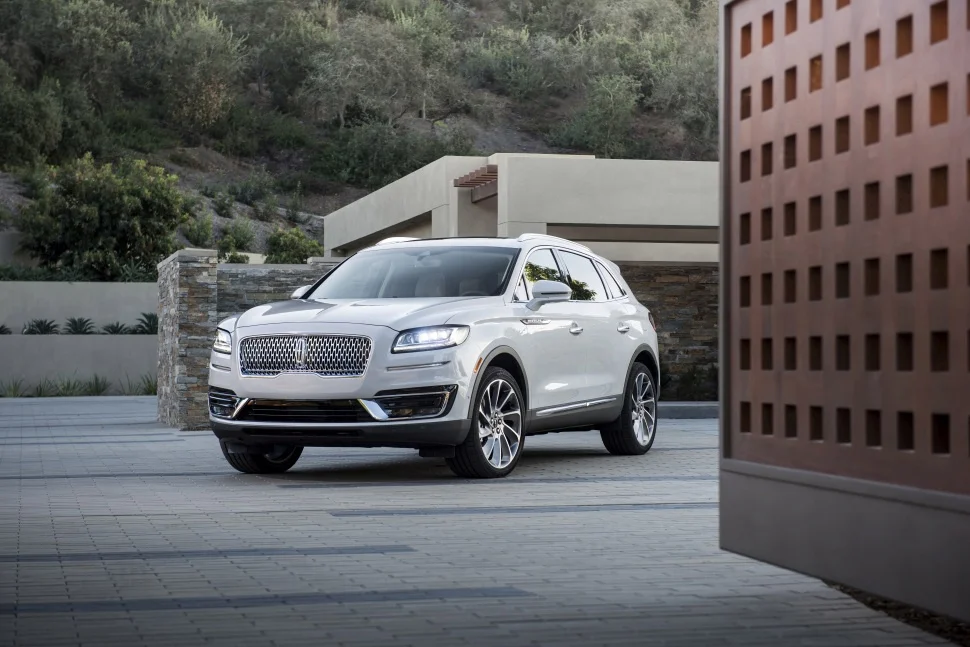 Lincoln Nautilus 2.0 (250 Hp) AWD Automatic2018 - 2020 thumbnail 5