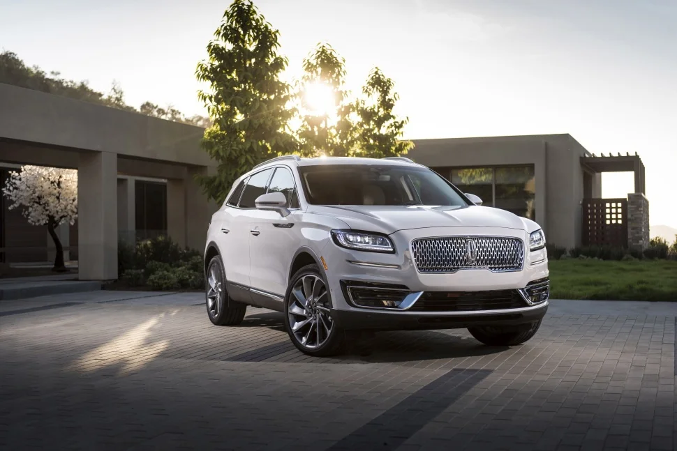 Lincoln Nautilus 2.0 (250 Hp) AWD Automatic2018 - 2020 thumbnail 6