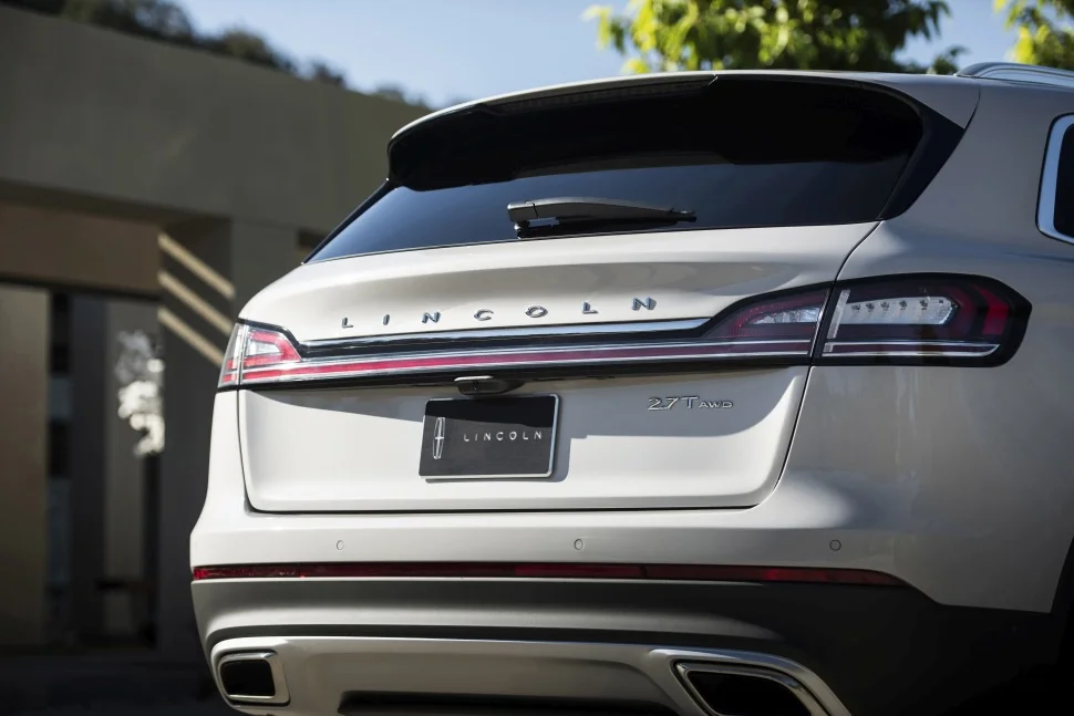 Lincoln Nautilus 2.0 (250 Hp) AWD Automatic2018 - 2020 thumbnail 7