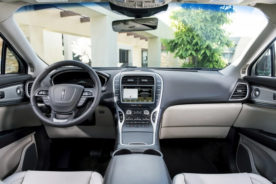 Lincoln Nautilus 2.0 (250 Hp) AWD Automatic2018 - 2020 thumbnail 9