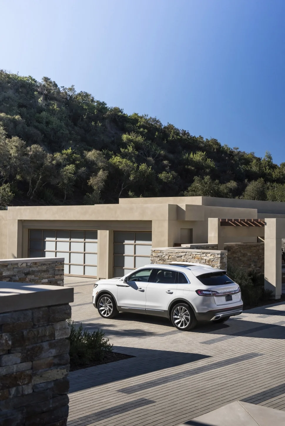 Lincoln Nautilus 2.0 (250 Hp) AWD Automatic2018 - 2020 thumbnail 10