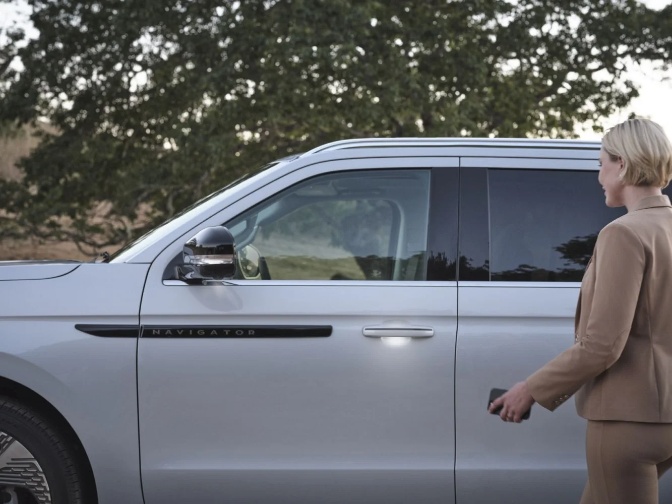 Lincoln Navigator 3.5 V6 (440 Hp) 4WD SelectShift2024 - thumbnail 12