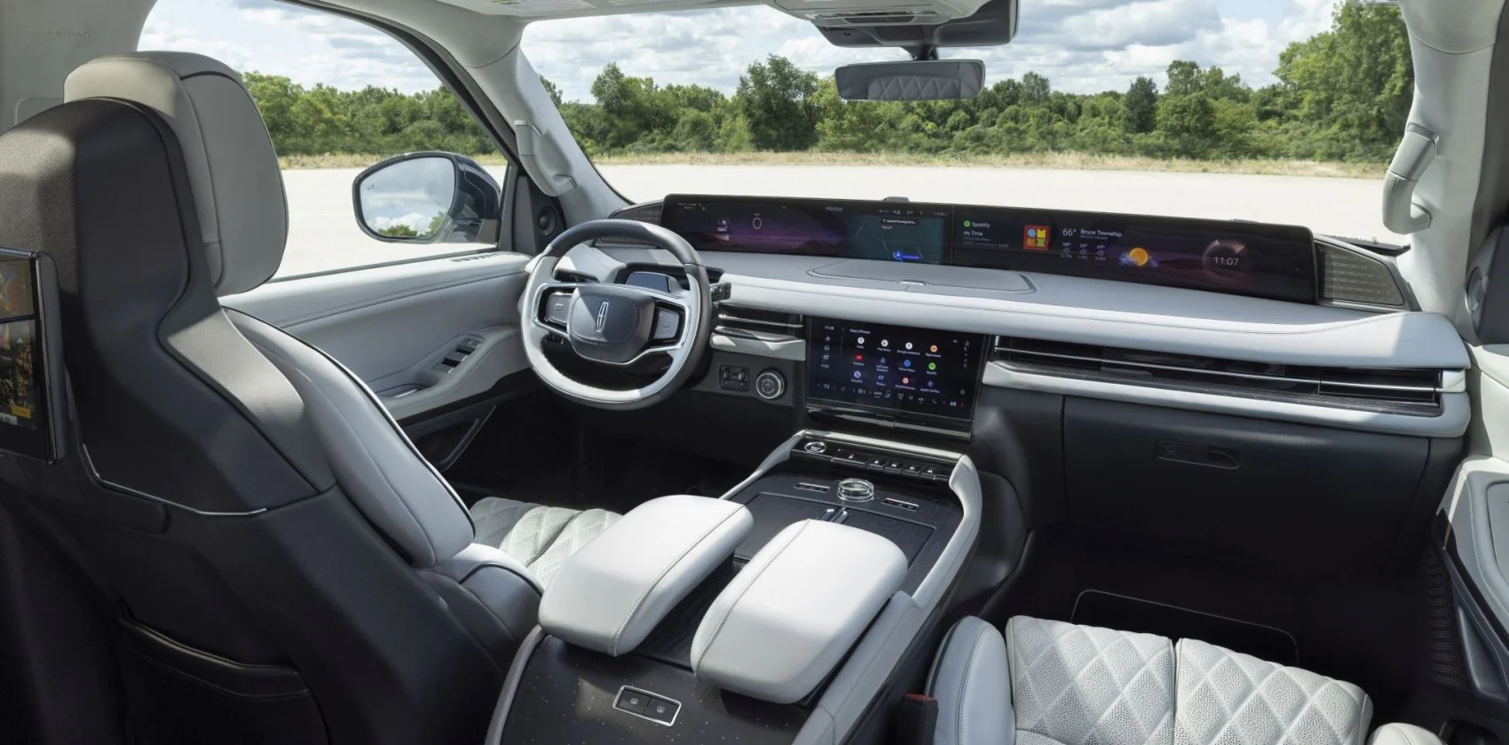 Lincoln Navigator 3.5 V6 (440 Hp) 4WD SelectShift2024 - thumbnail 13