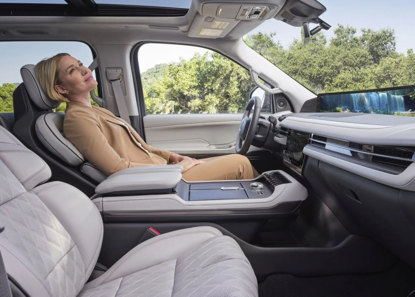 Lincoln Navigator 3.5 V6 (440 Hp) 4WD SelectShift2024 - thumbnail 15