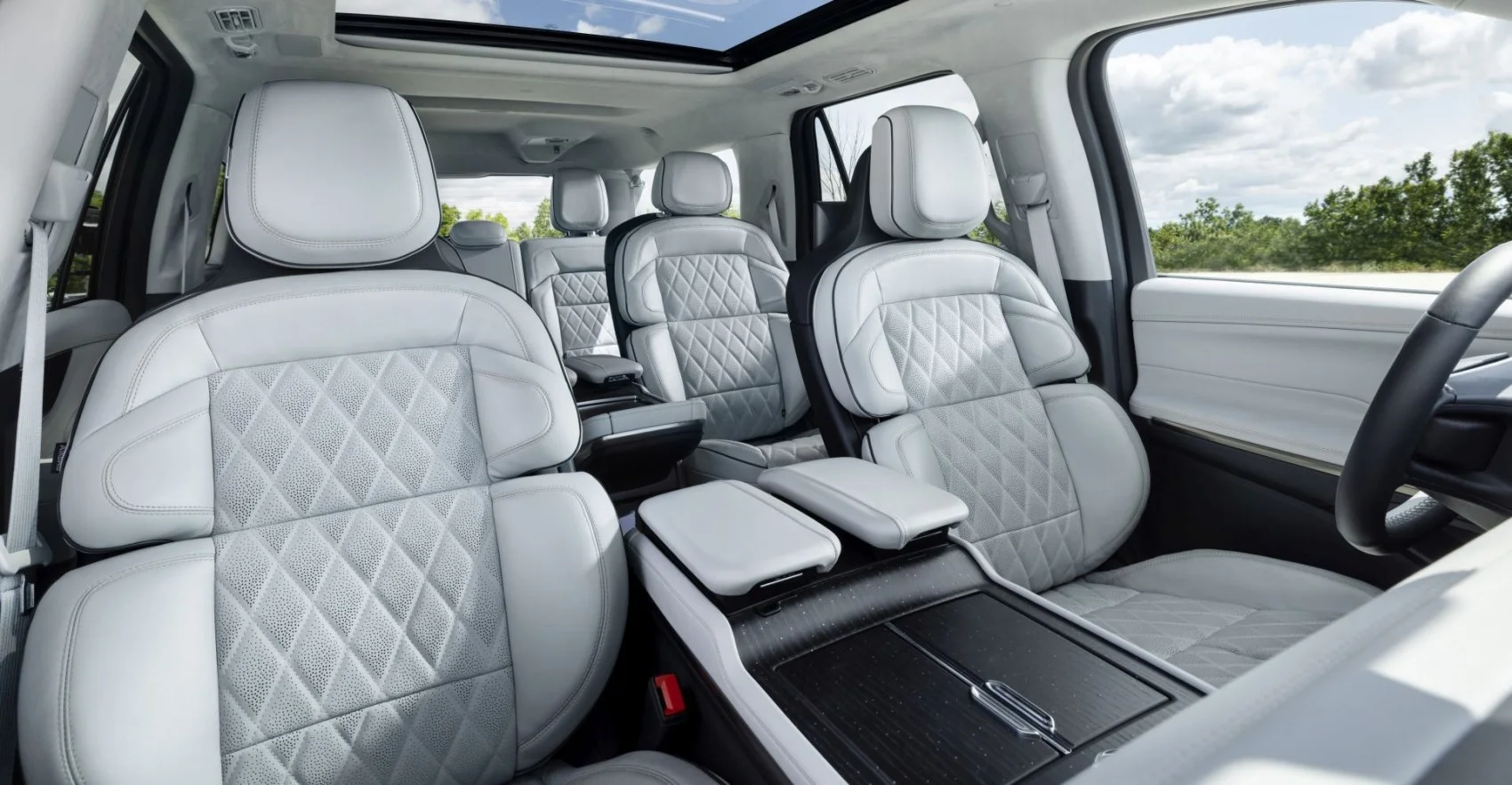 Lincoln Navigator 3.5 V6 (440 Hp) 4WD SelectShift2024 - thumbnail 16