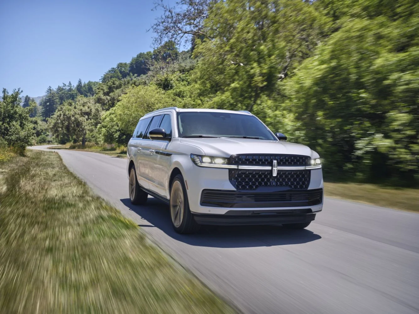 Lincoln Navigator 3.5 V6 (440 Hp) 4WD SelectShift2024 - thumbnail 5
